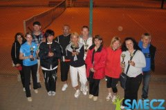 15 maj 2011-Nocy turniej tenisa w Głogowie