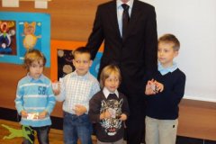 26 listopad 2011-Podsumowanie sezonu w MOK-u